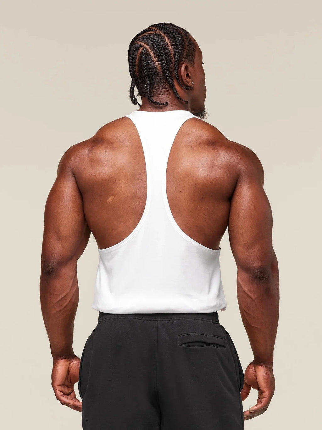 Musculosa Gymshark Cuello V