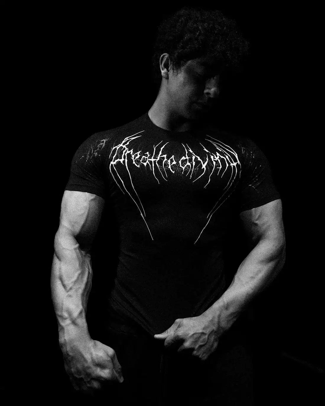 Camiseta Compresiva Breathedivinity