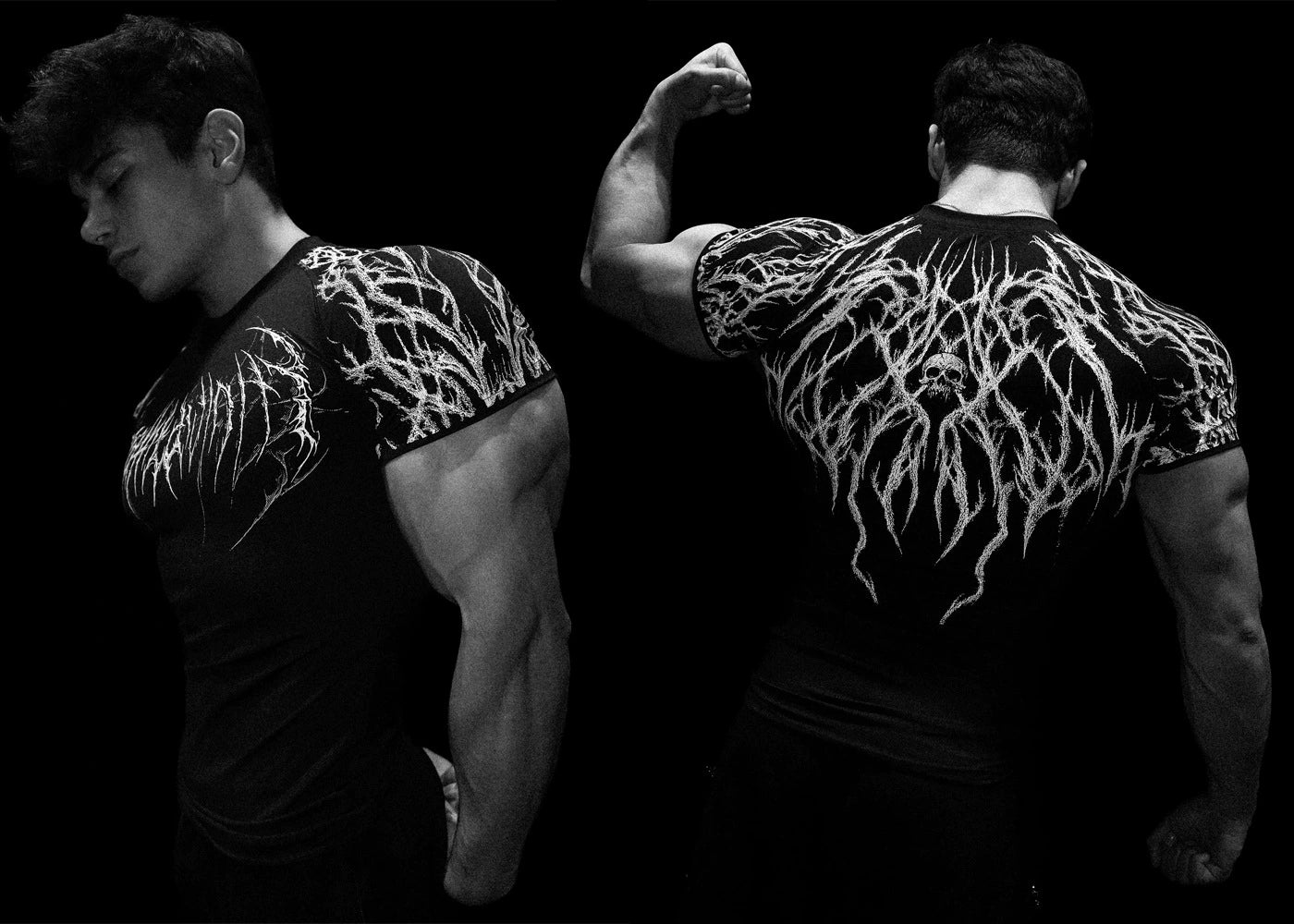 Camiseta Compresiva Breathedivinity