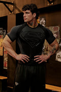 Camiseta Compresiva Superman Colección