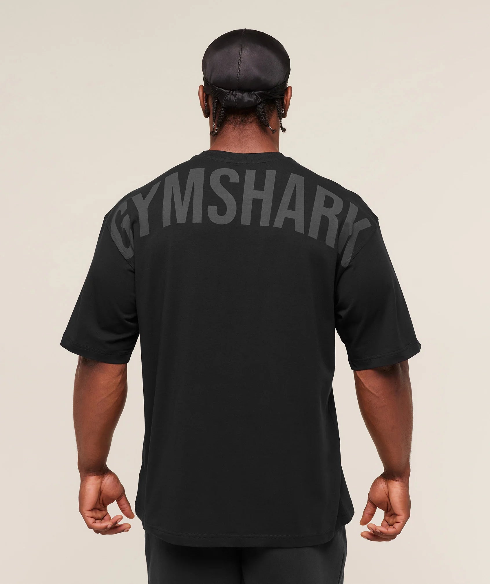 Camiseta Oversized Gymshark