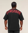 Camiseta Oversized Gymshark