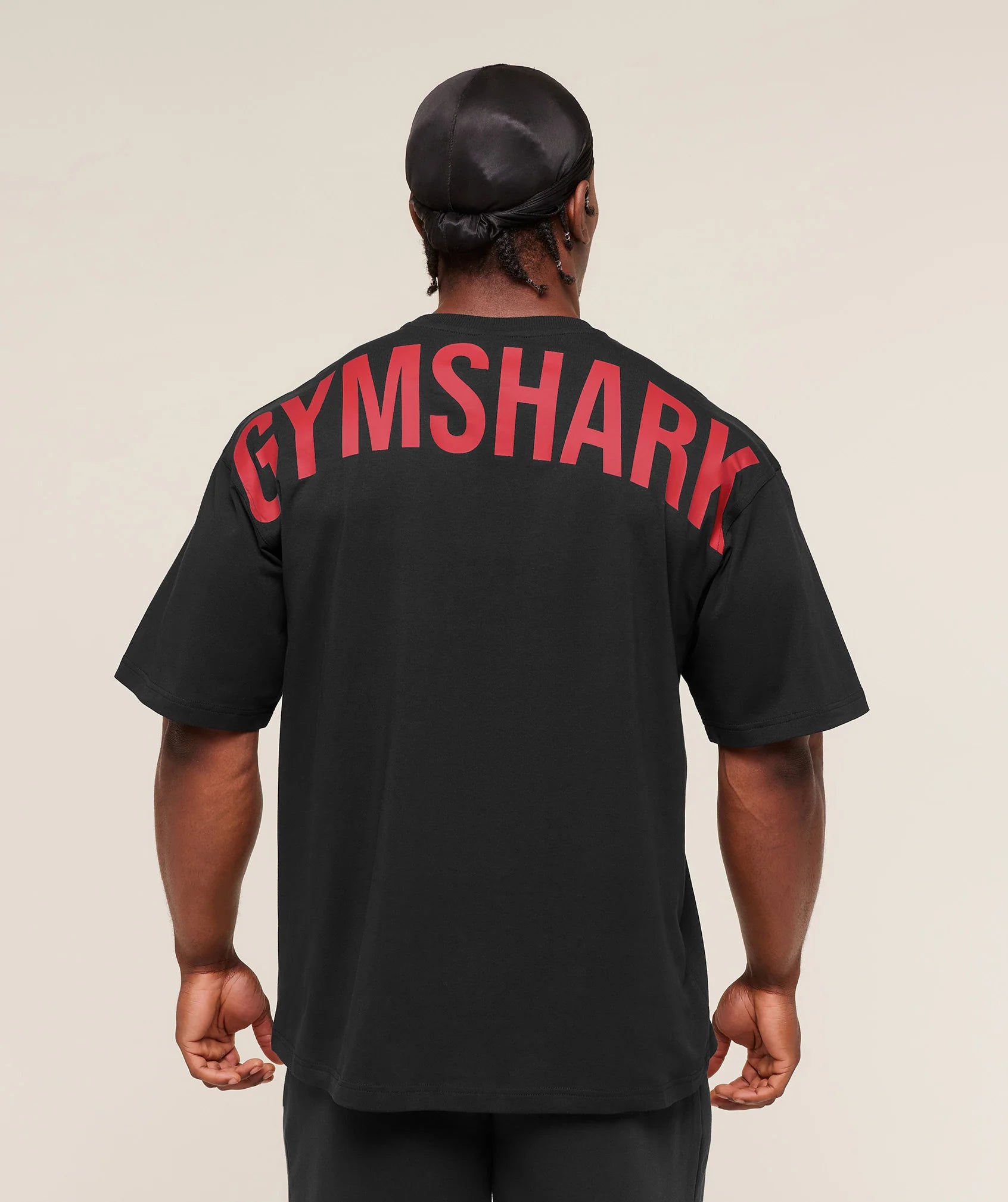 Camiseta Oversized Gymshark