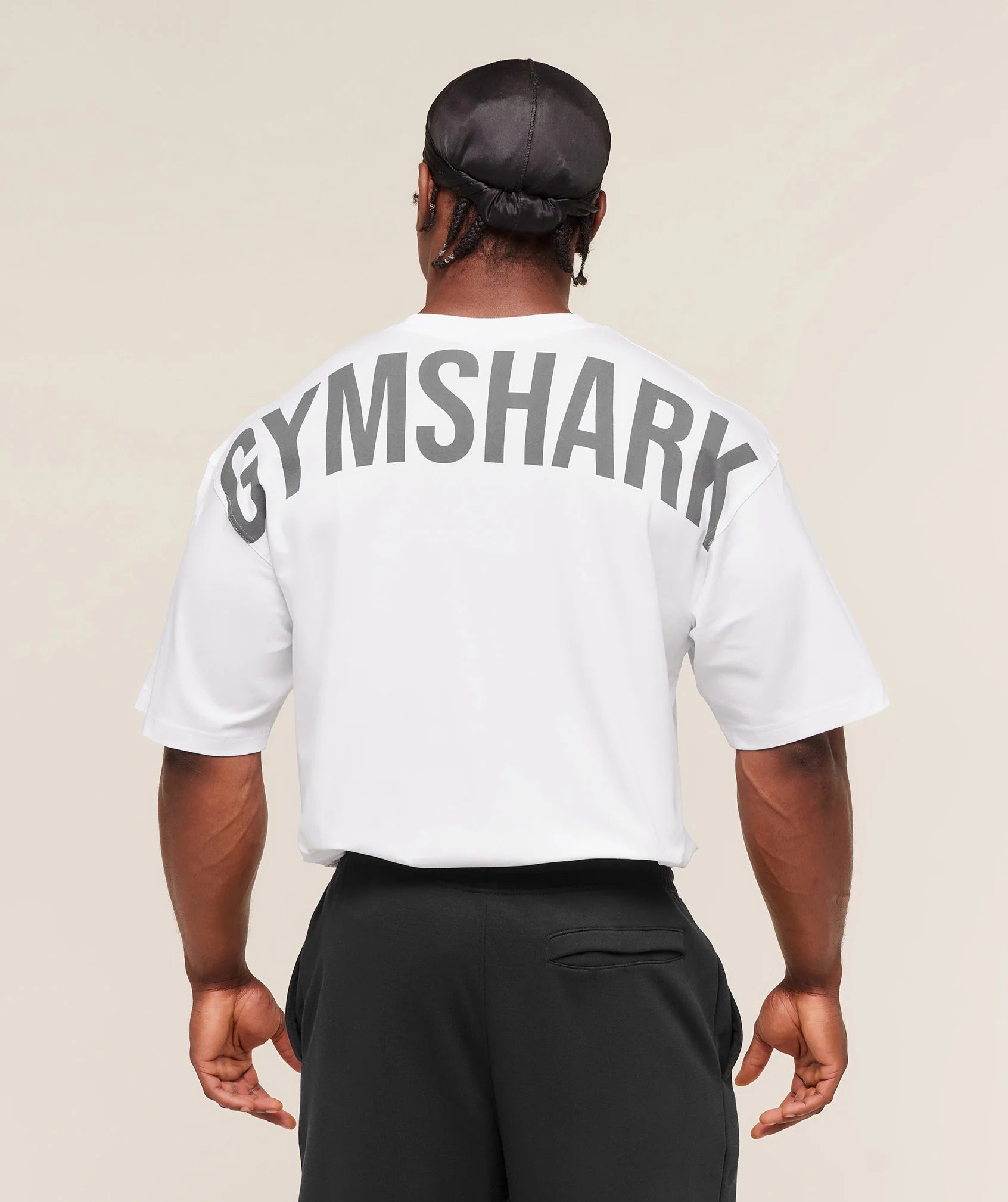 Camiseta Oversized Gymshark